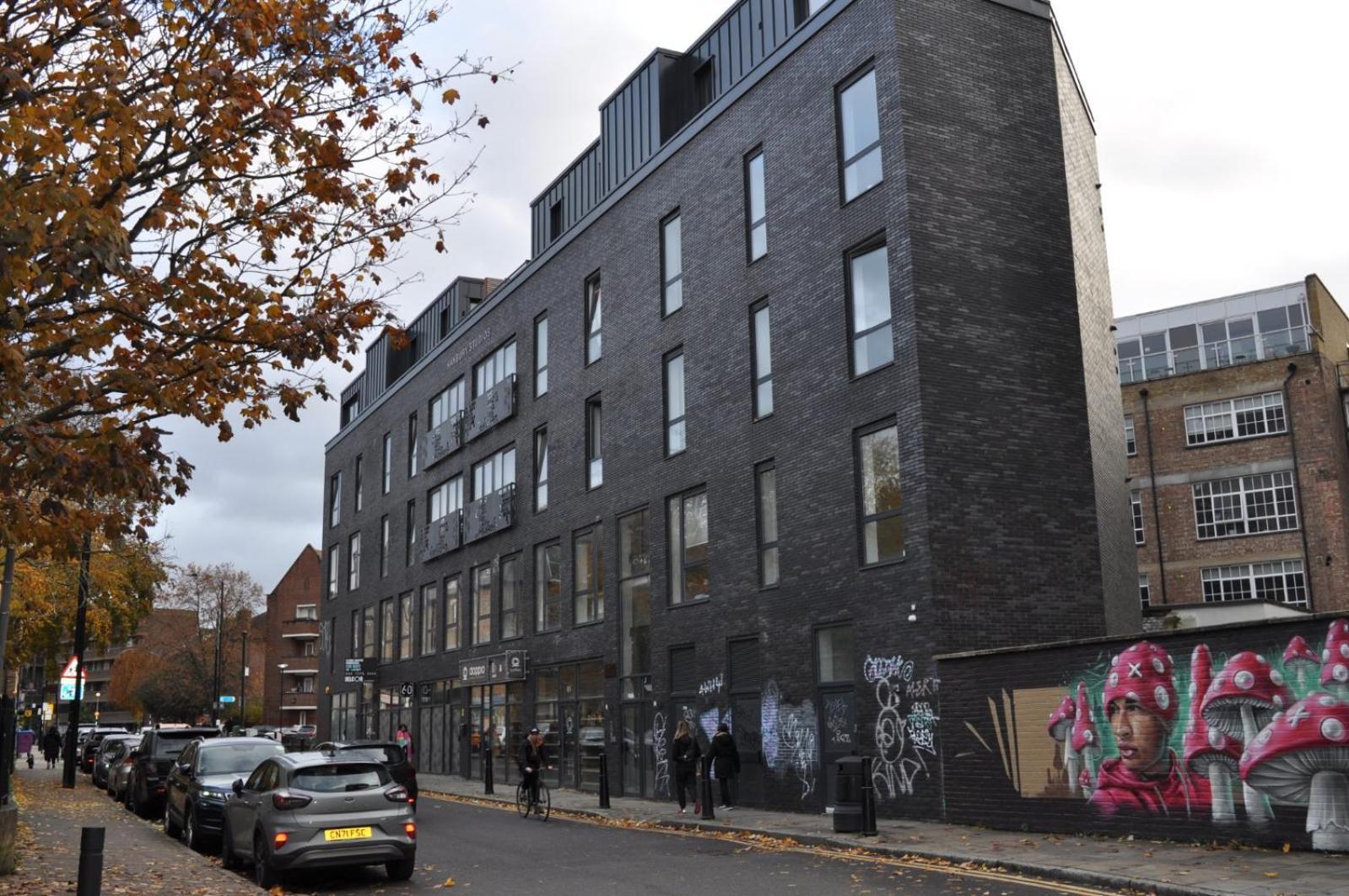 Cosmos Capsule Coworking Hotel de capsule *