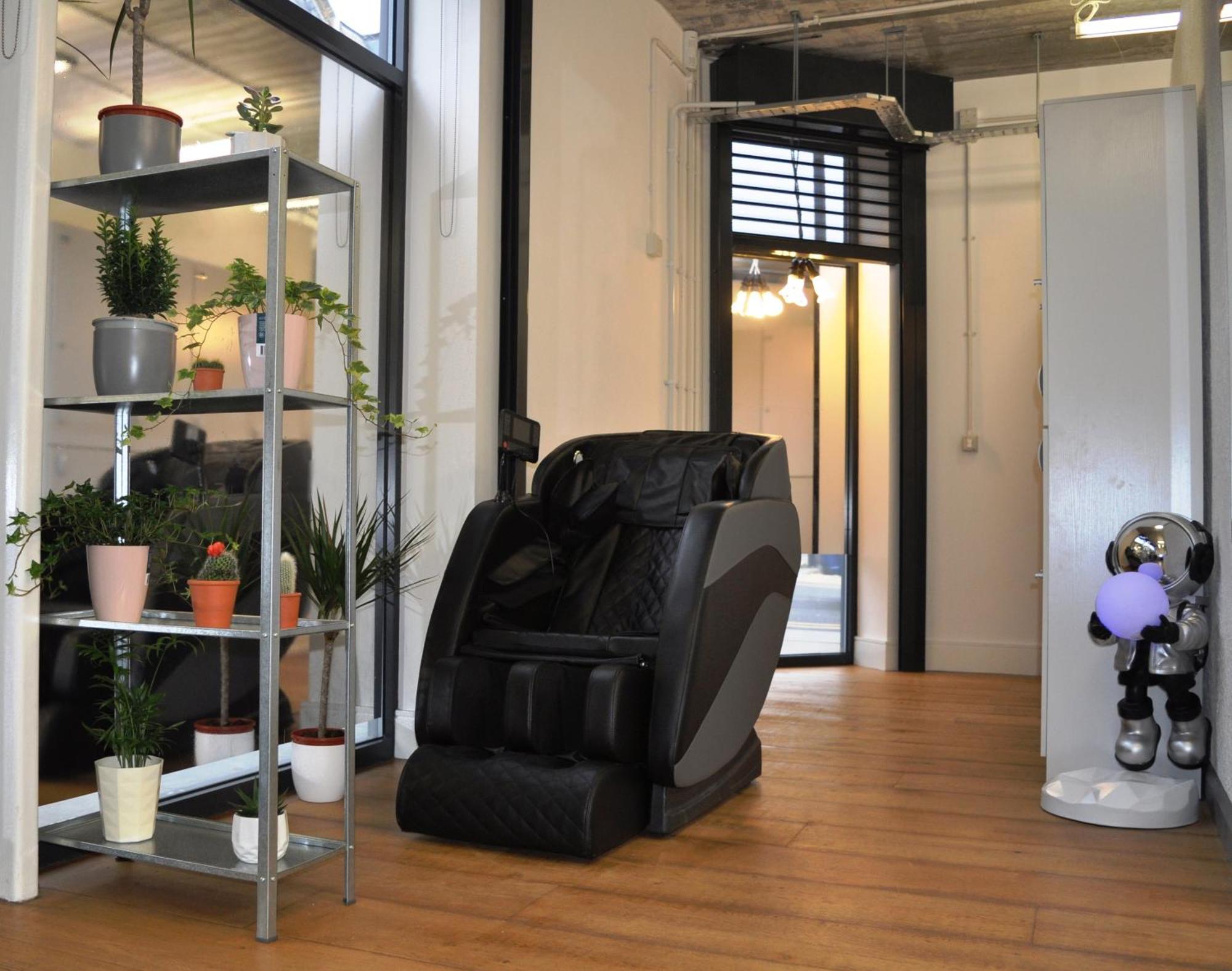 Hotel de capsule Cosmos Capsule Coworking *
